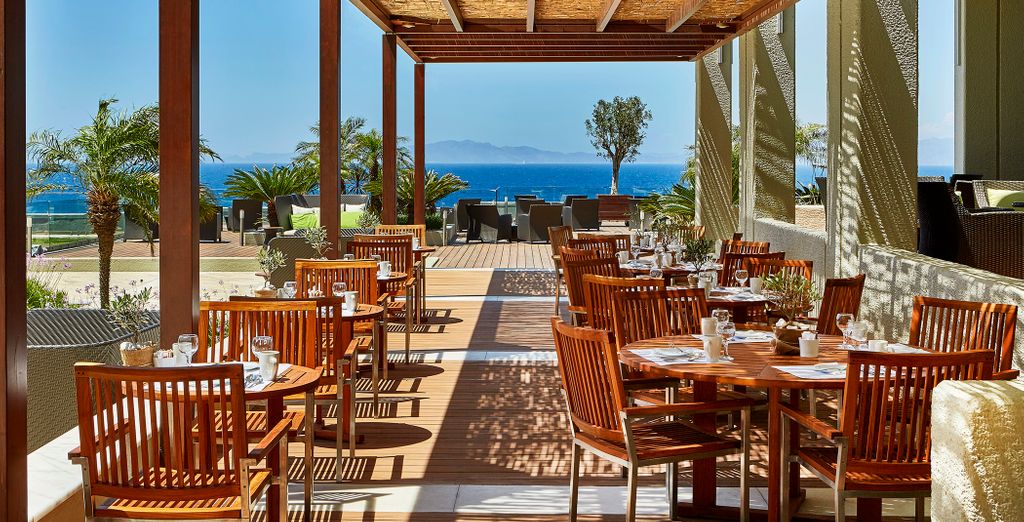 Sheraton Rhodes Resort 5*