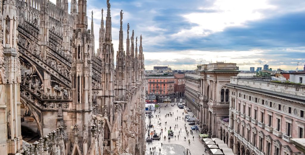 Urban Hive Milano 4*