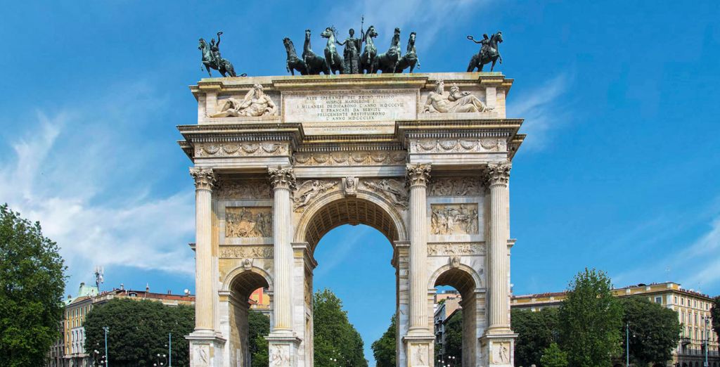 Hotel Sanpi Milano 4*