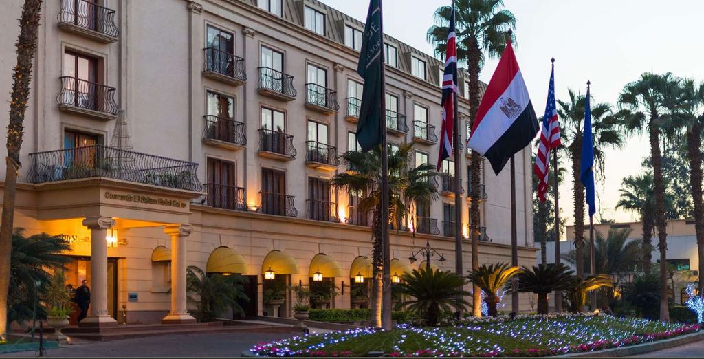 Circuito en grupo: Egipto al completo en 7 noches