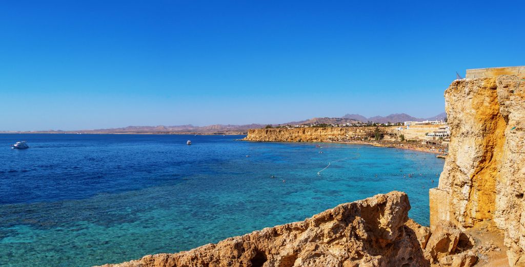 Sheraton Sharm Hotel Resort Villas & Spa 5*