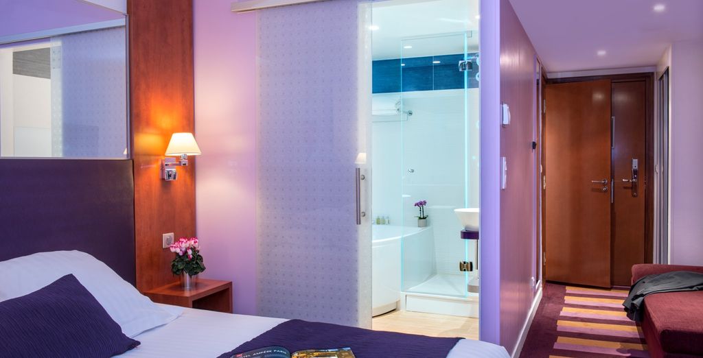 Hotel Ampère 4*