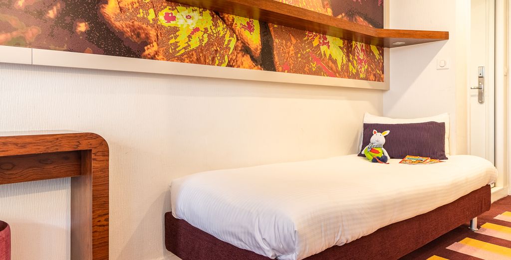 Hotel Ampère 4*