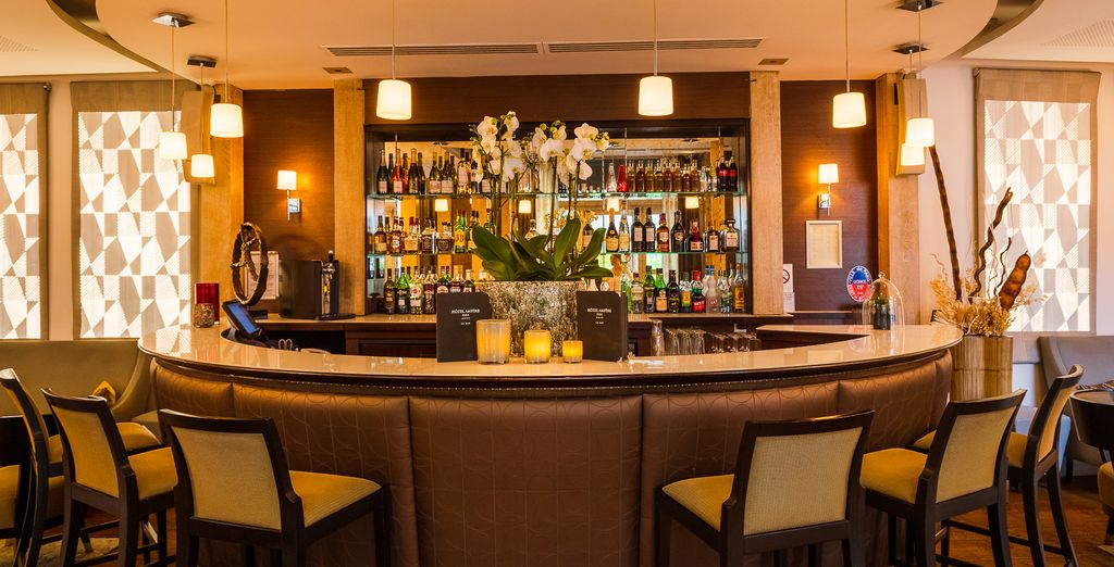 Hotel Ampère 4*