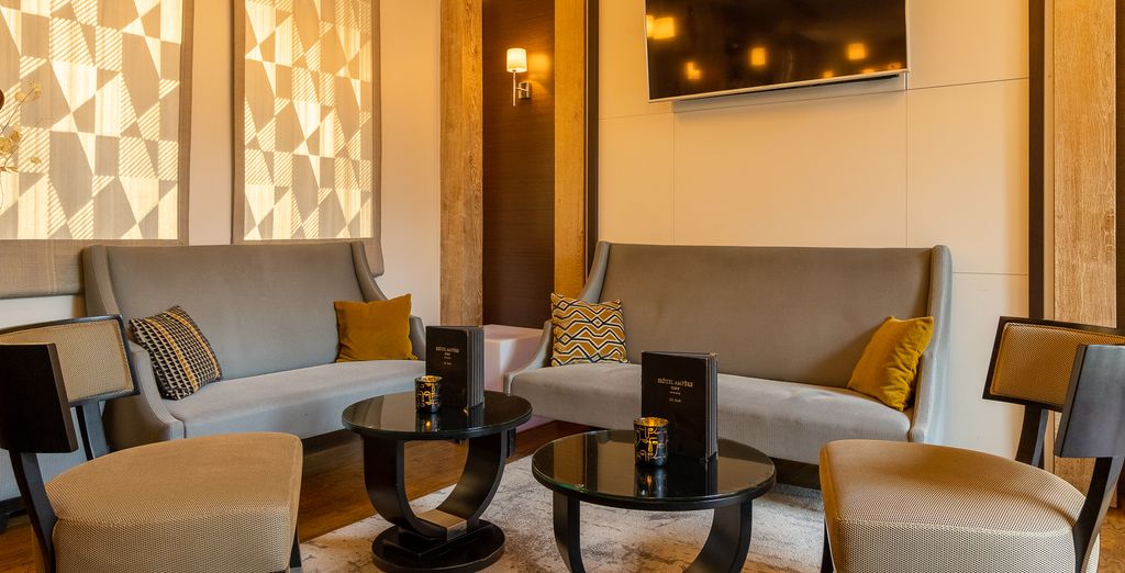 Hotel Ampère 4*