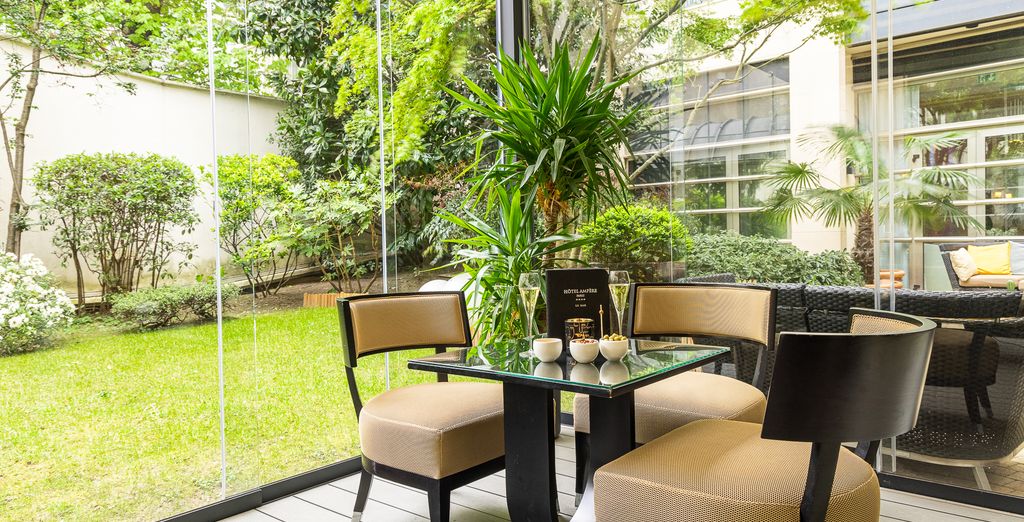 Hotel Ampère 4*