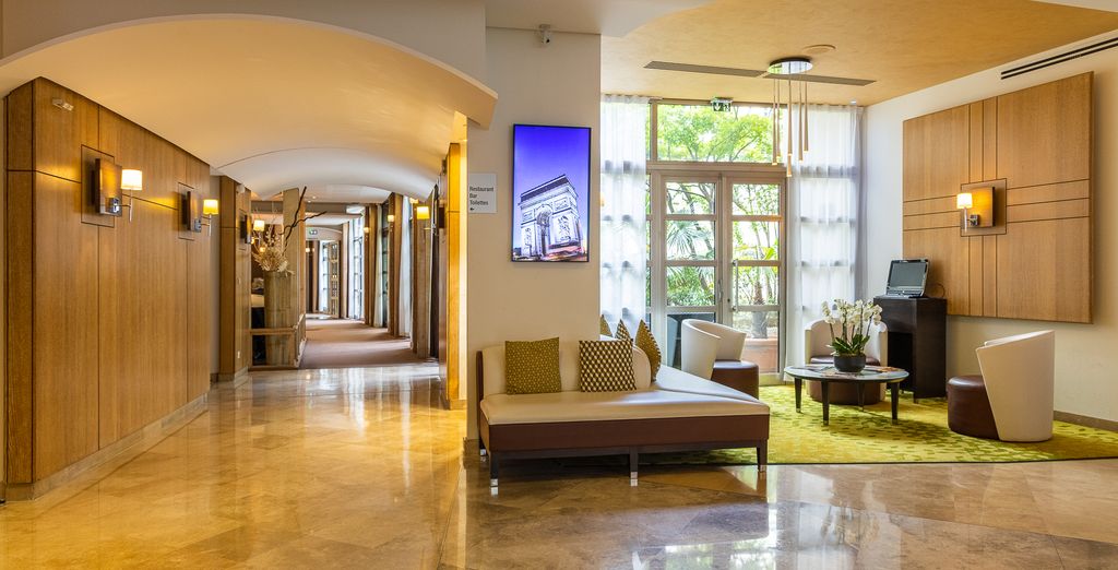 Hotel Ampère 4*