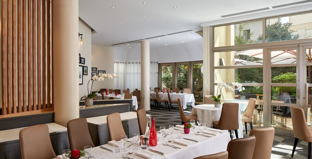 Hotel Ampère 4*