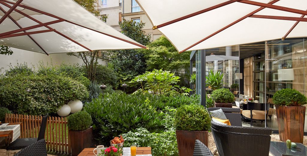Hotel Ampère 4*