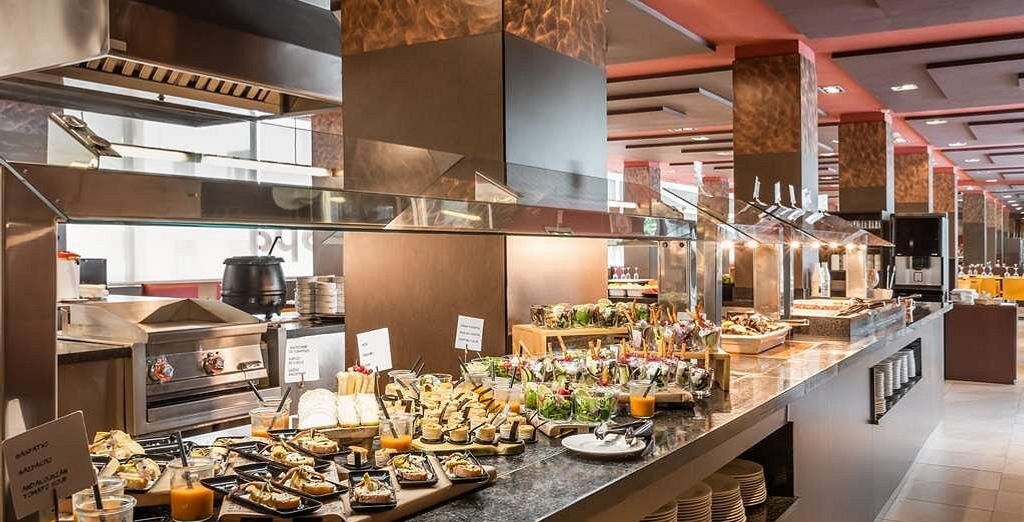 Gran Premio di Spagna di F1 e Alegria Plaza Paris 4*
