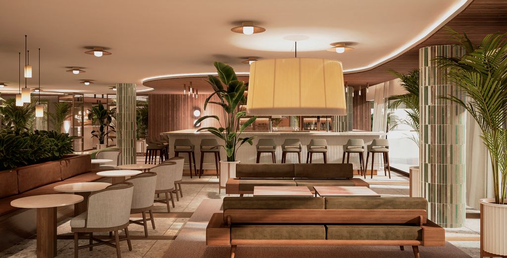 Hotel Bahia del Sol 4*