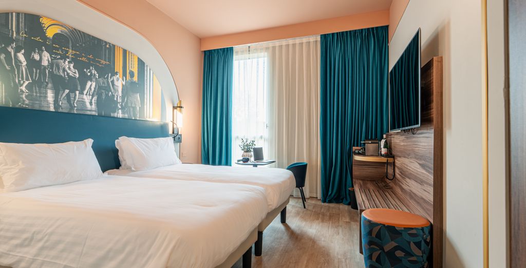 Mercure Bologna Centro 4*
