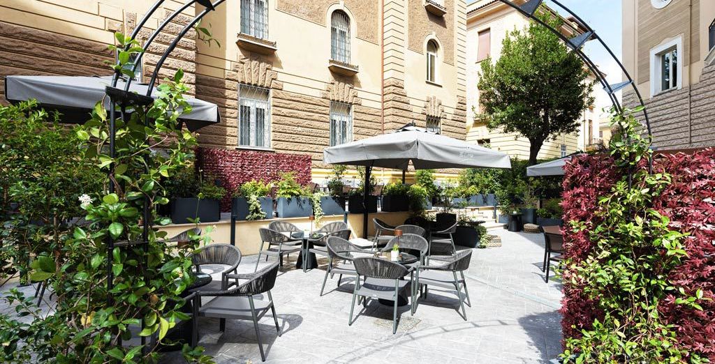 The Cross Hotel