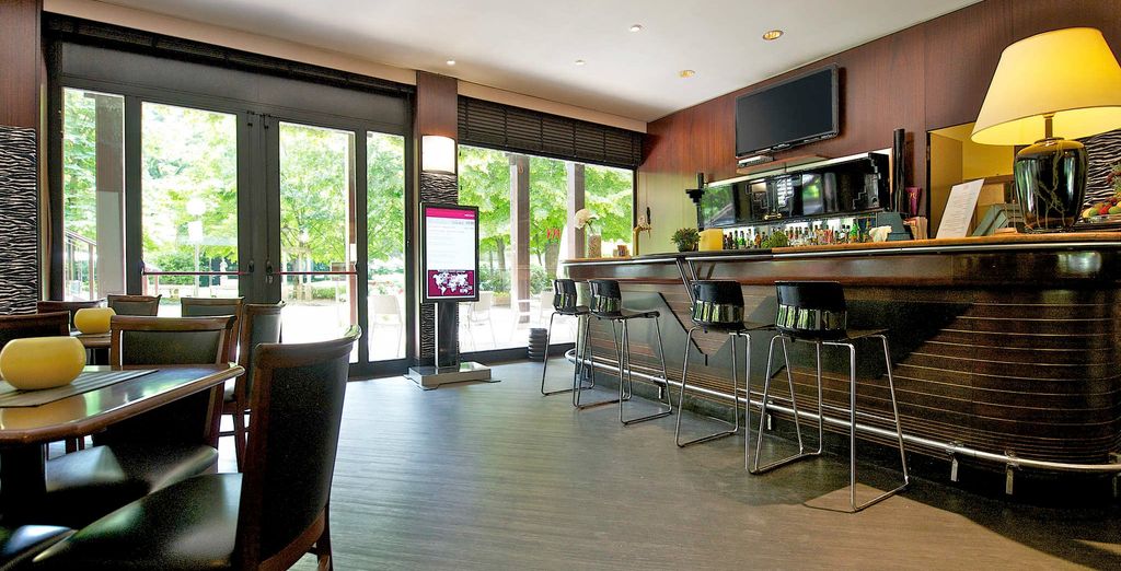 Mercure Bologna Centro 4*
