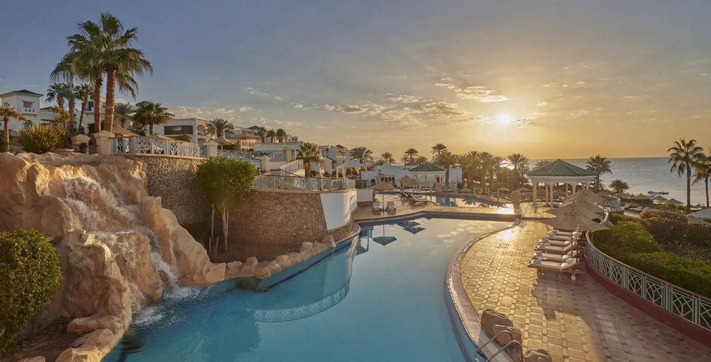 Park Regency Sharm El Sheikh Resort 5*