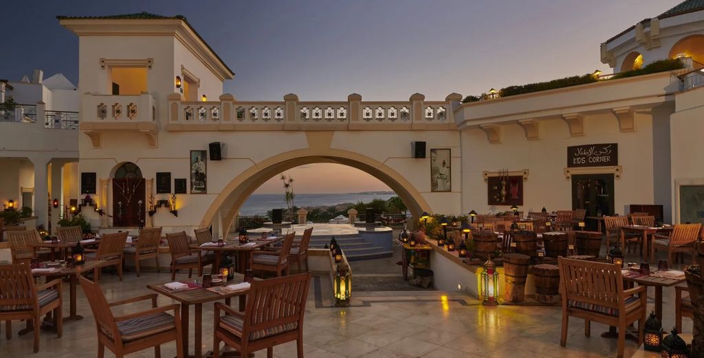 Park Regency Sharm El Sheikh Resort 5*