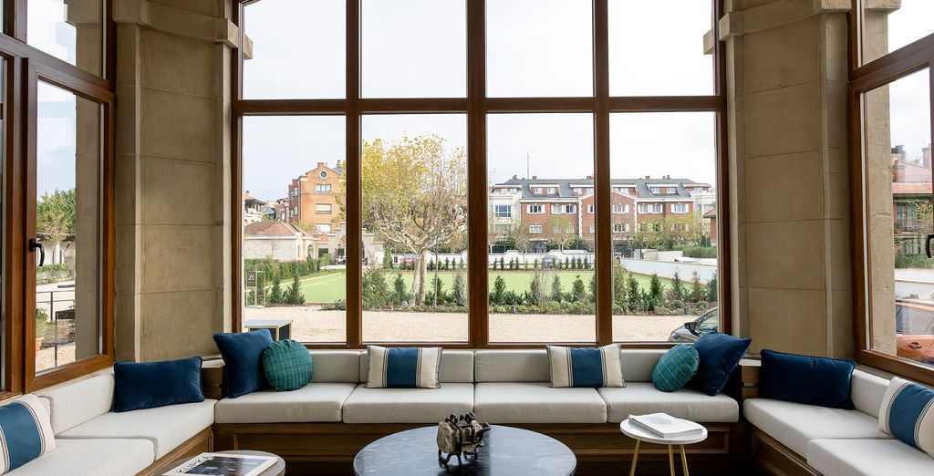 Palacio Arriluce Hotel 5*