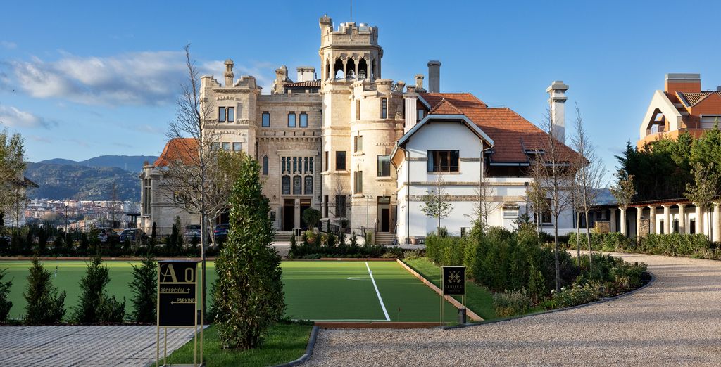 Palacio Arriluce Hotel