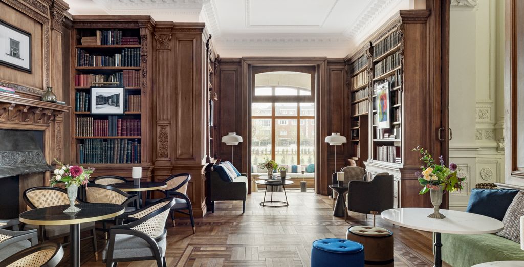 Palacio Arriluce Hotel 5*