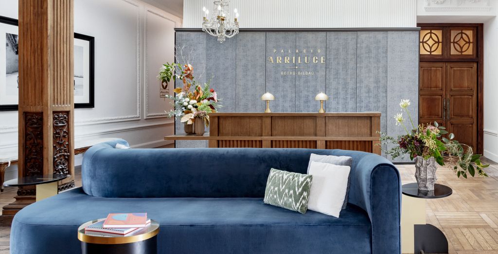 Palacio Arriluce Hotel 5*