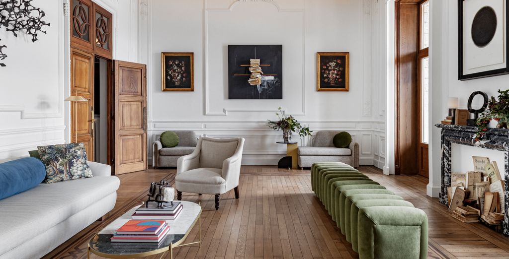 Palacio Arriluce Hotel 5*