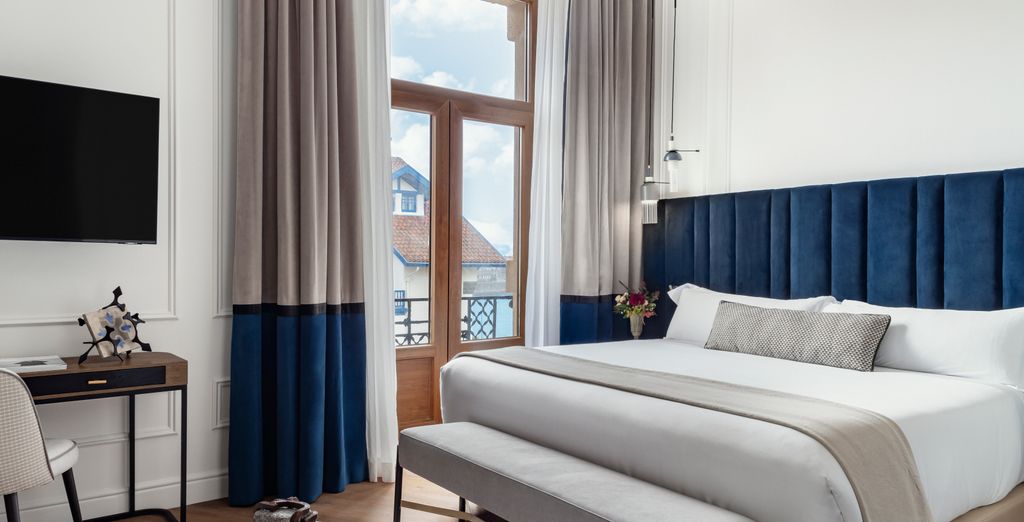 Palacio Arriluce Hotel 5*