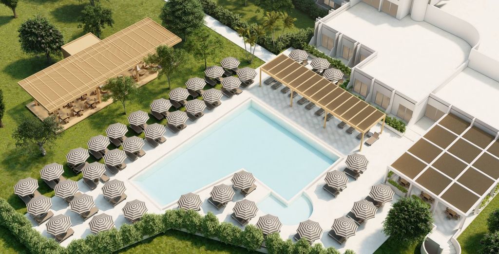Smart Club Afandou Bay Village 4*