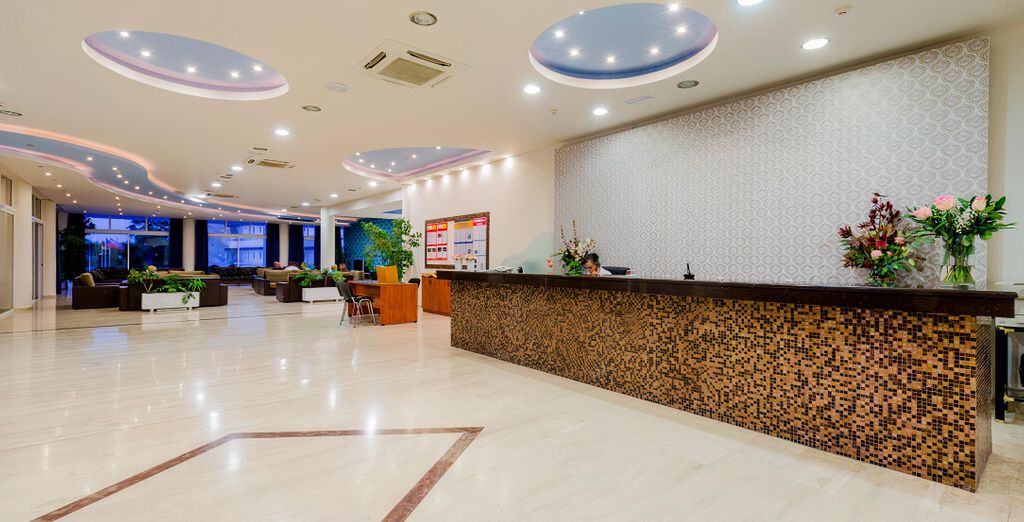 Smart Club Afandou Bay Village 4*