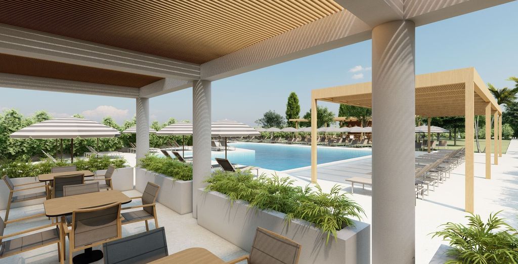 Smart Club Afandou Bay Village 4*