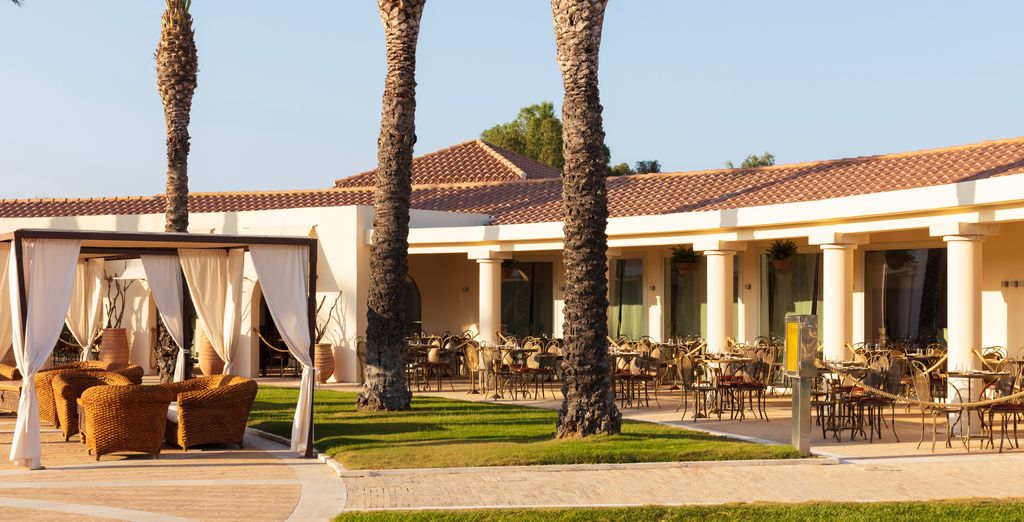 Spiagge San Pietro Resort 4*S