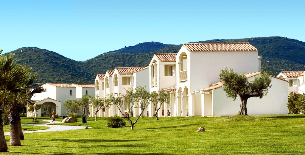 Spiagge San Pietro Resort 4*S