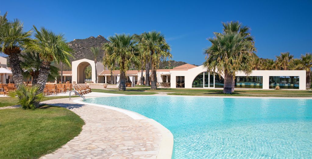 Spiagge San Pietro Resort 4*S
