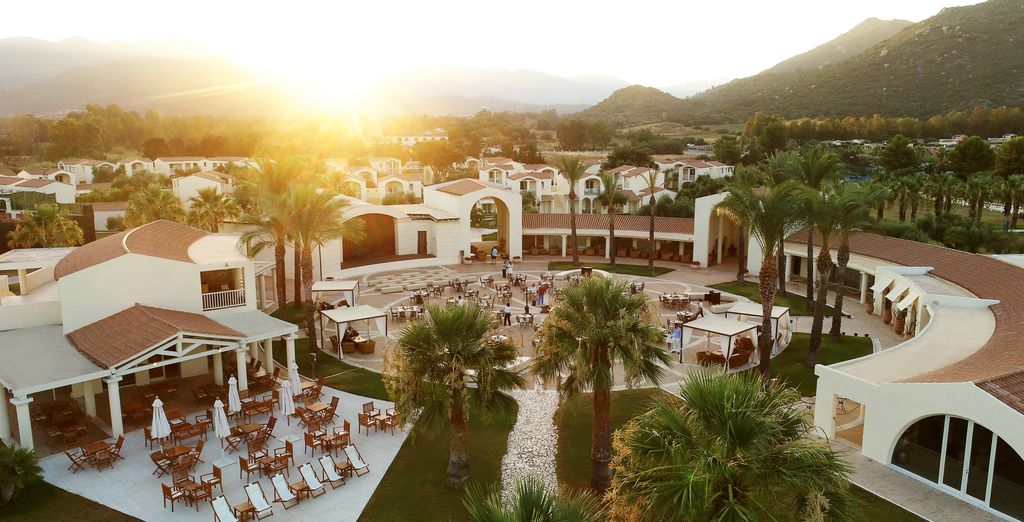 Spiagge San Pietro Resort 4*S