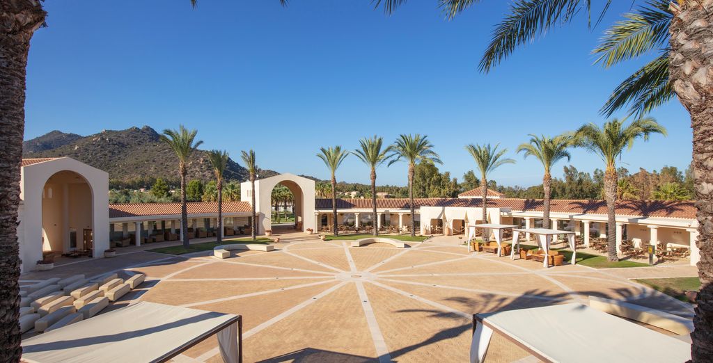 Spiagge San Pietro Resort 4*S