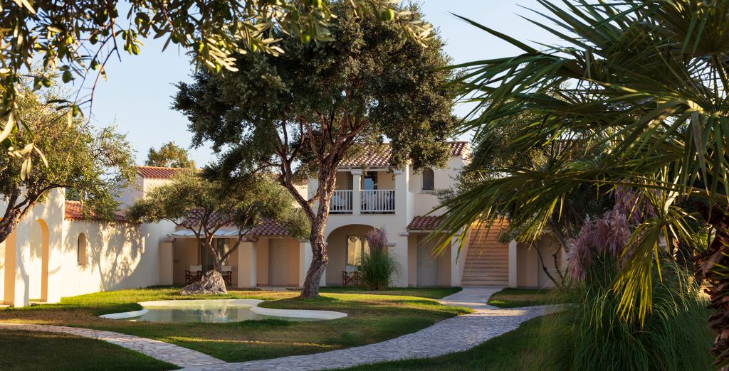 Spiagge San Pietro Resort 4*S