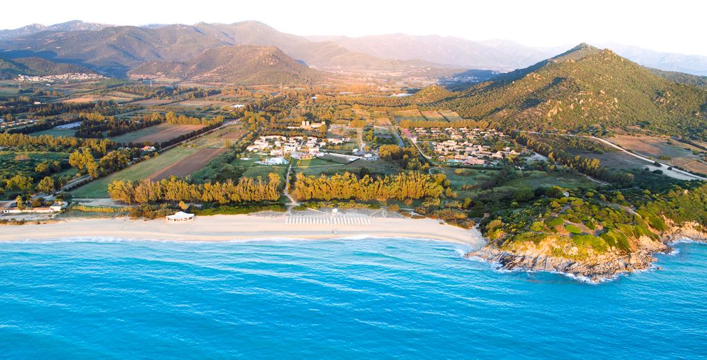 Spiagge San Pietro Resort 4*S