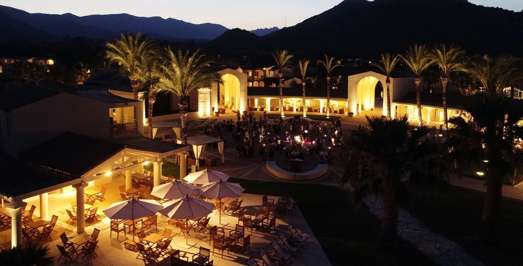 Spiagge San Pietro Resort 4*S