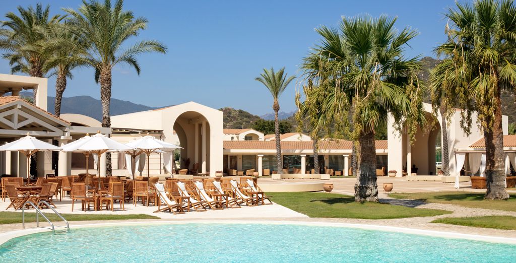 Spiagge San Pietro Resort 4*S