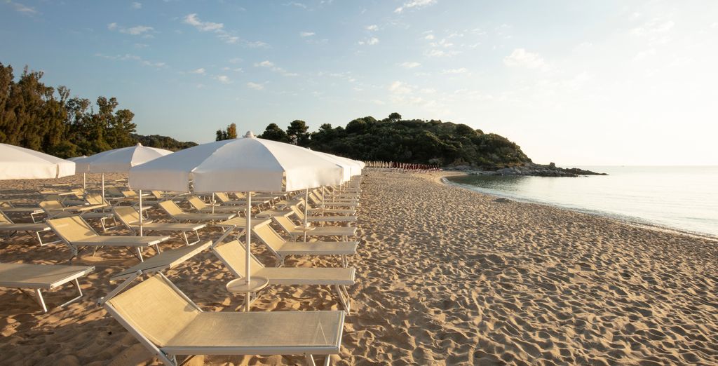 Spiagge San Pietro Resort 4*S