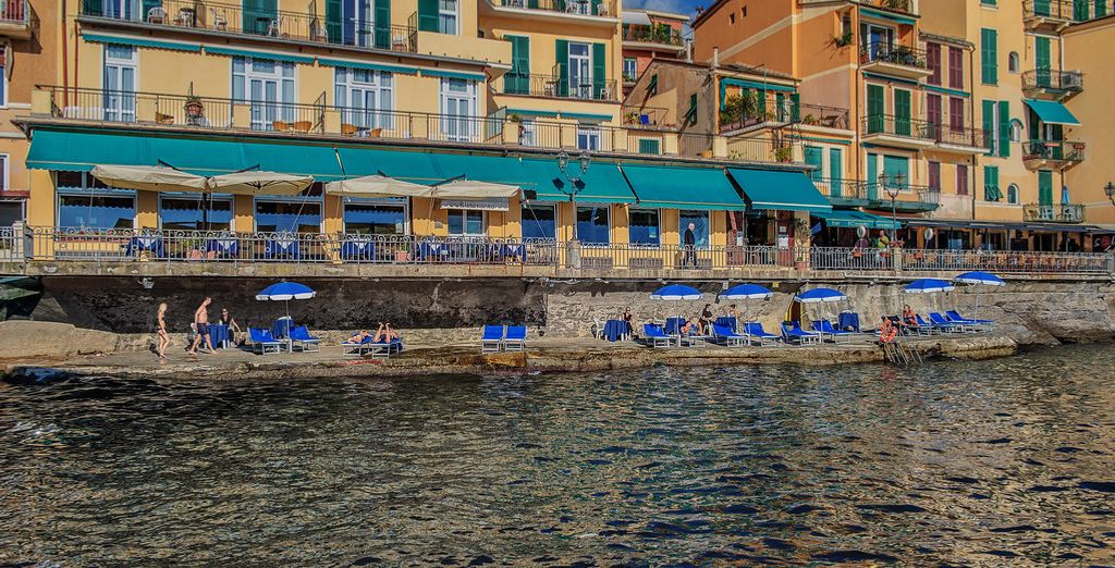 Hotel Italia e Lido 