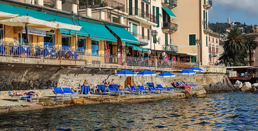 Hotel Italia e Lido 