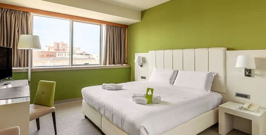 B&B Hotel Trapani Crystal 4*