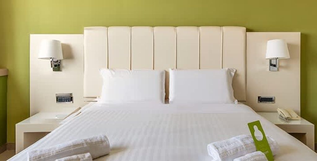 B&B Hotel Trapani Crystal 4*