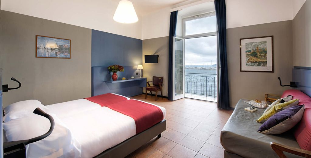 Hotel Italia e Lido 