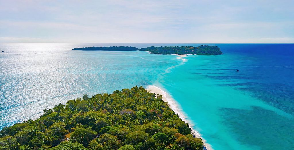 Soggiorno multiattività: Sangany Lodge