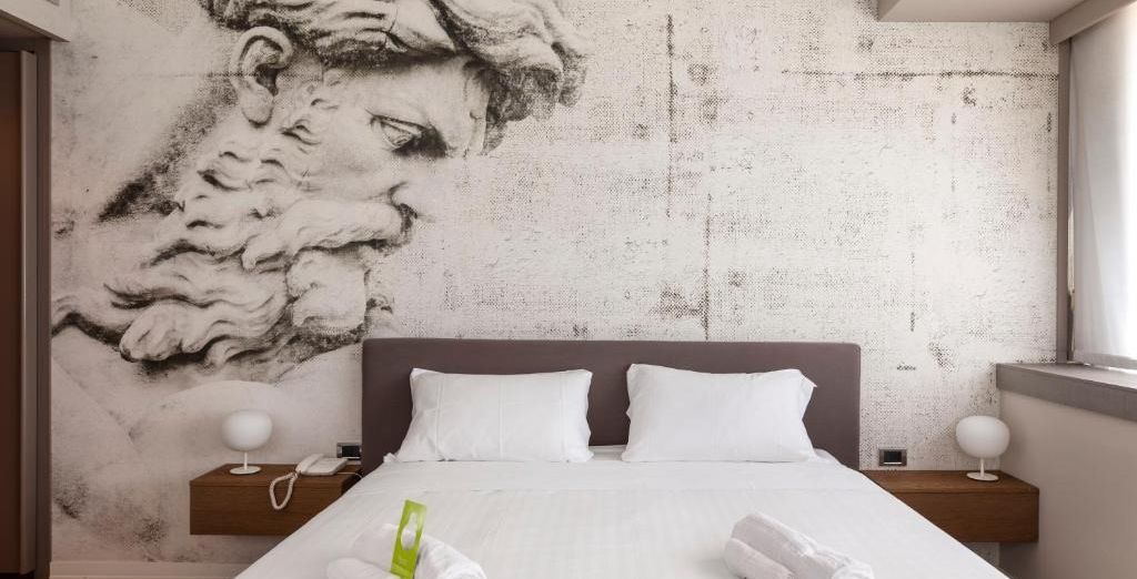 B&B Hotel Trapani Crystal 4*