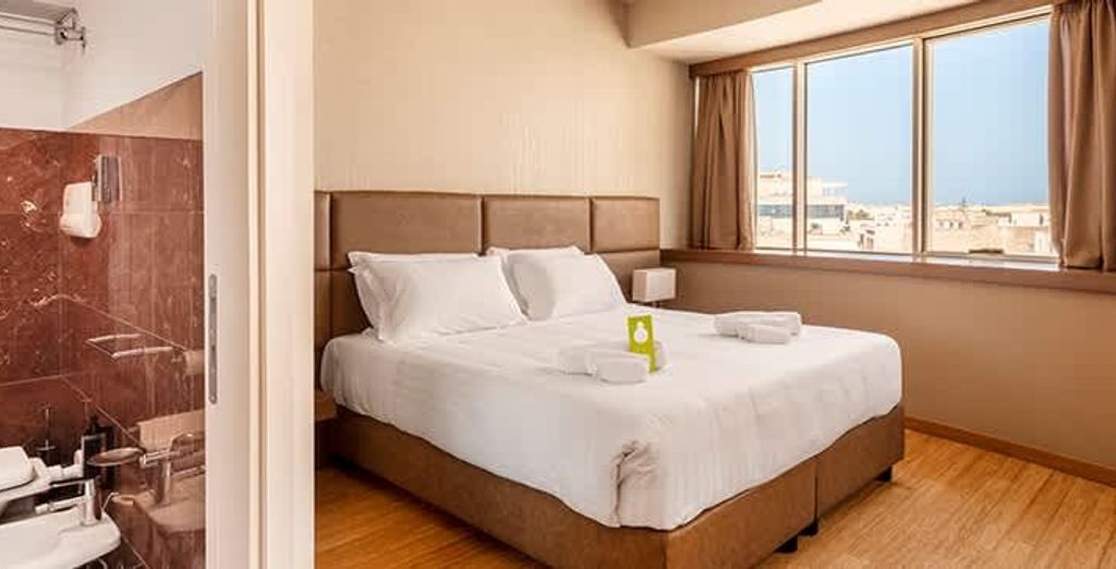 B&B Hotel Trapani Crystal 4*