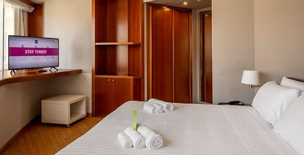 B&B Hotel Trapani Crystal 4*