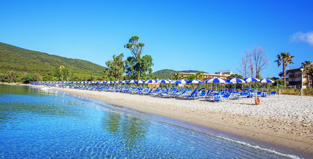 Baia di Conte Hotel Club 4*