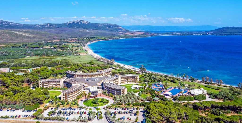 Baia di Conte Hotel Club 4*
